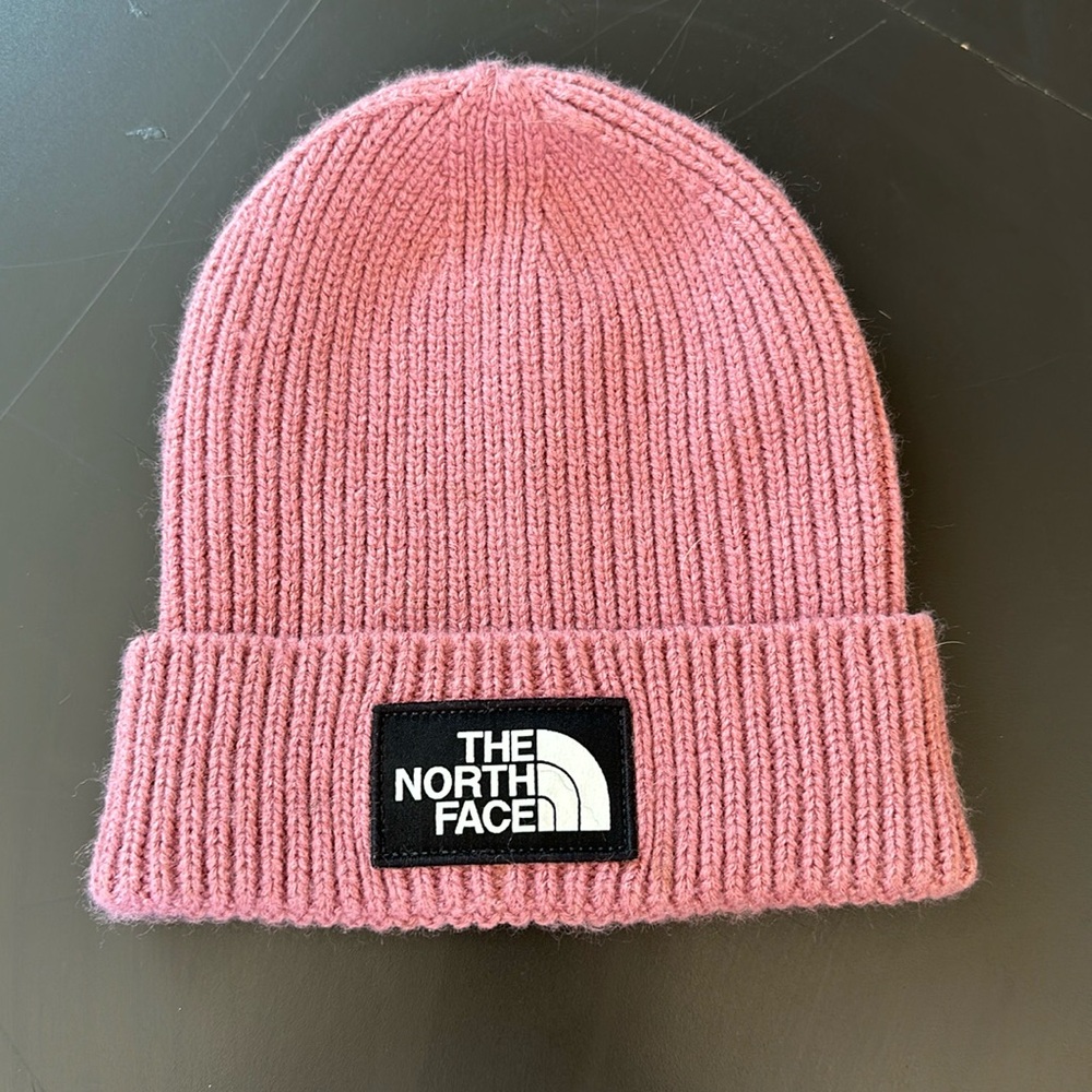 North face beanie